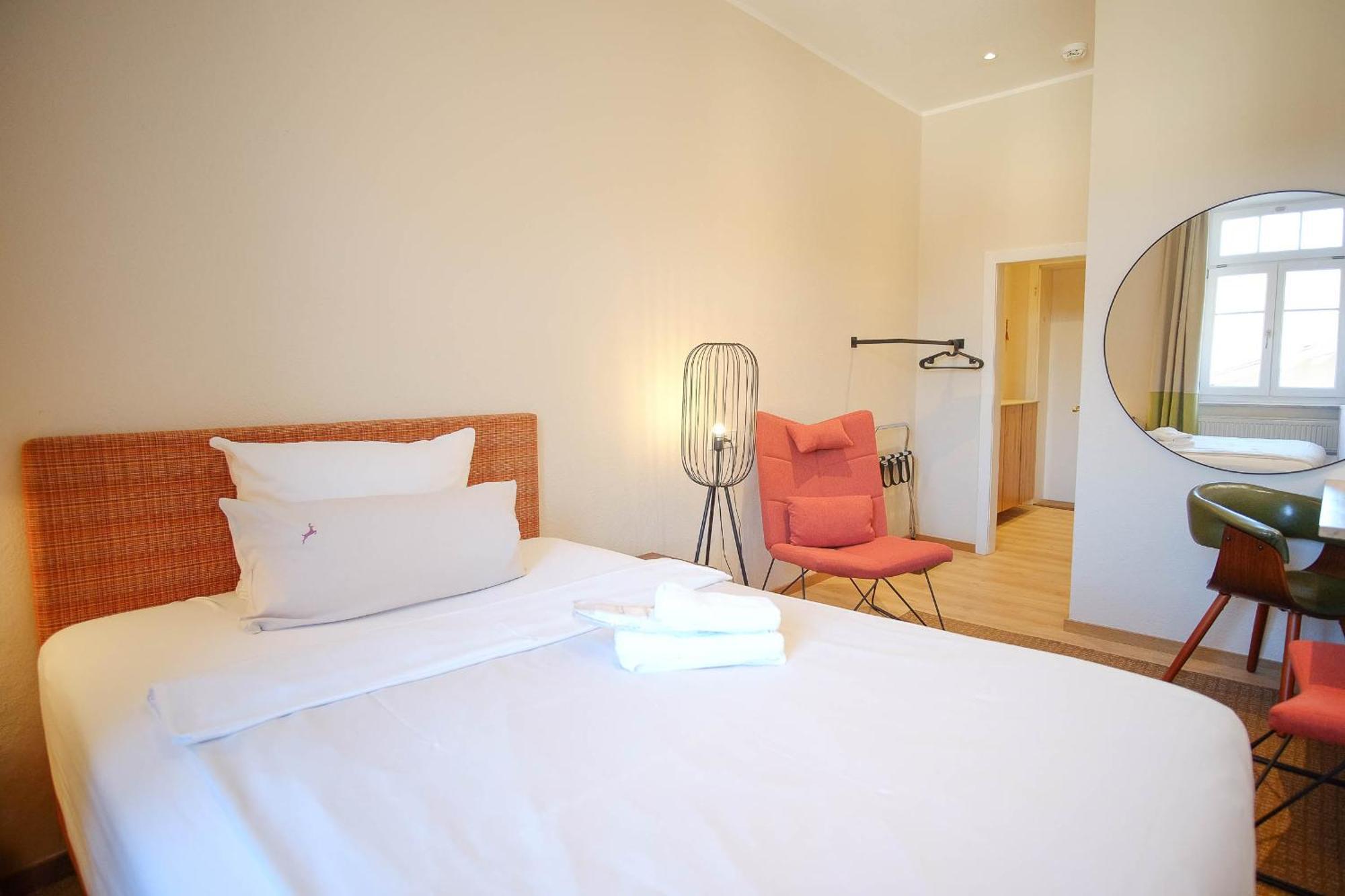 The Townhouse Ruhpolding Hotell Rum bild