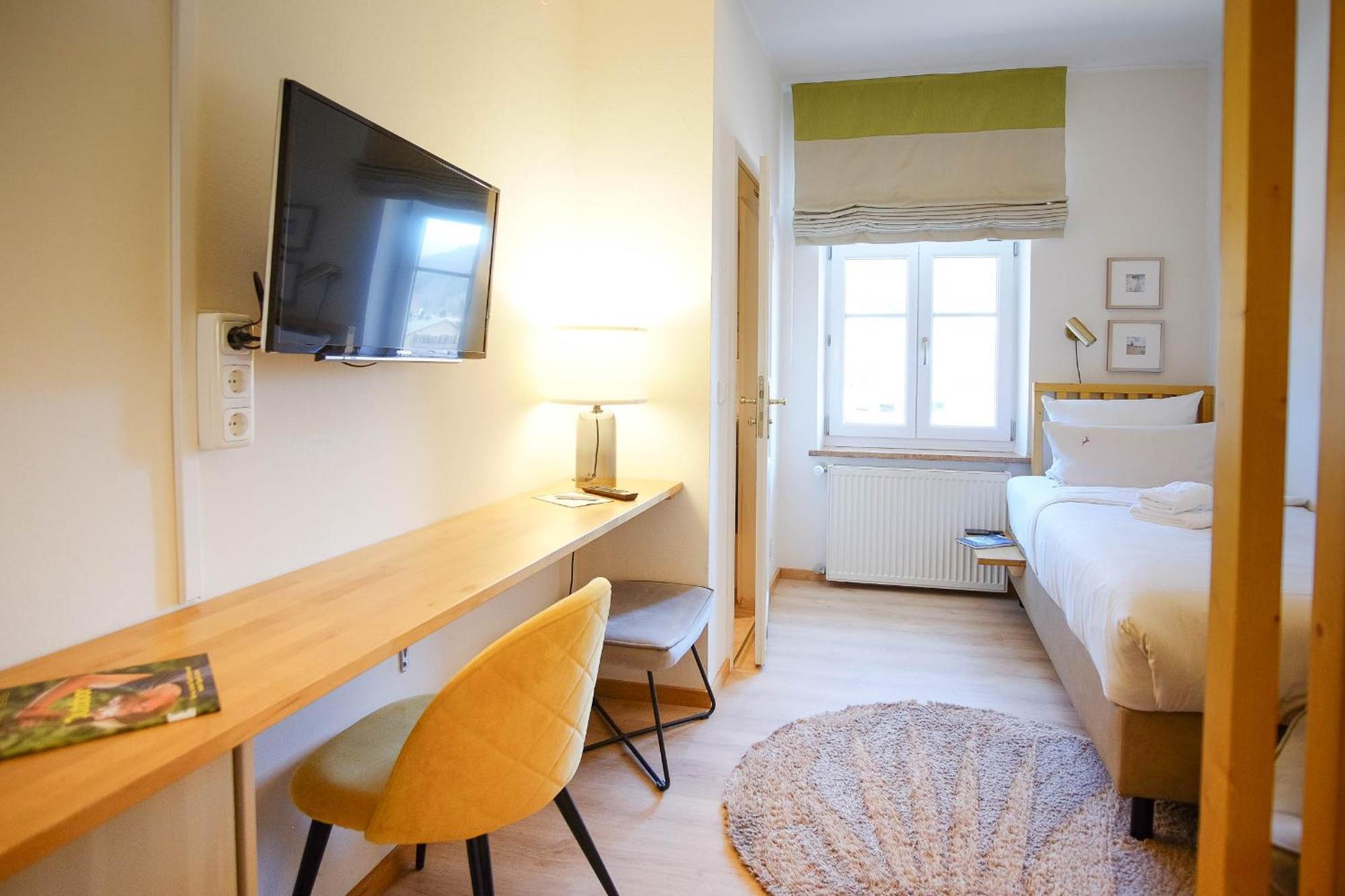 The Townhouse Ruhpolding Hotell Rum bild