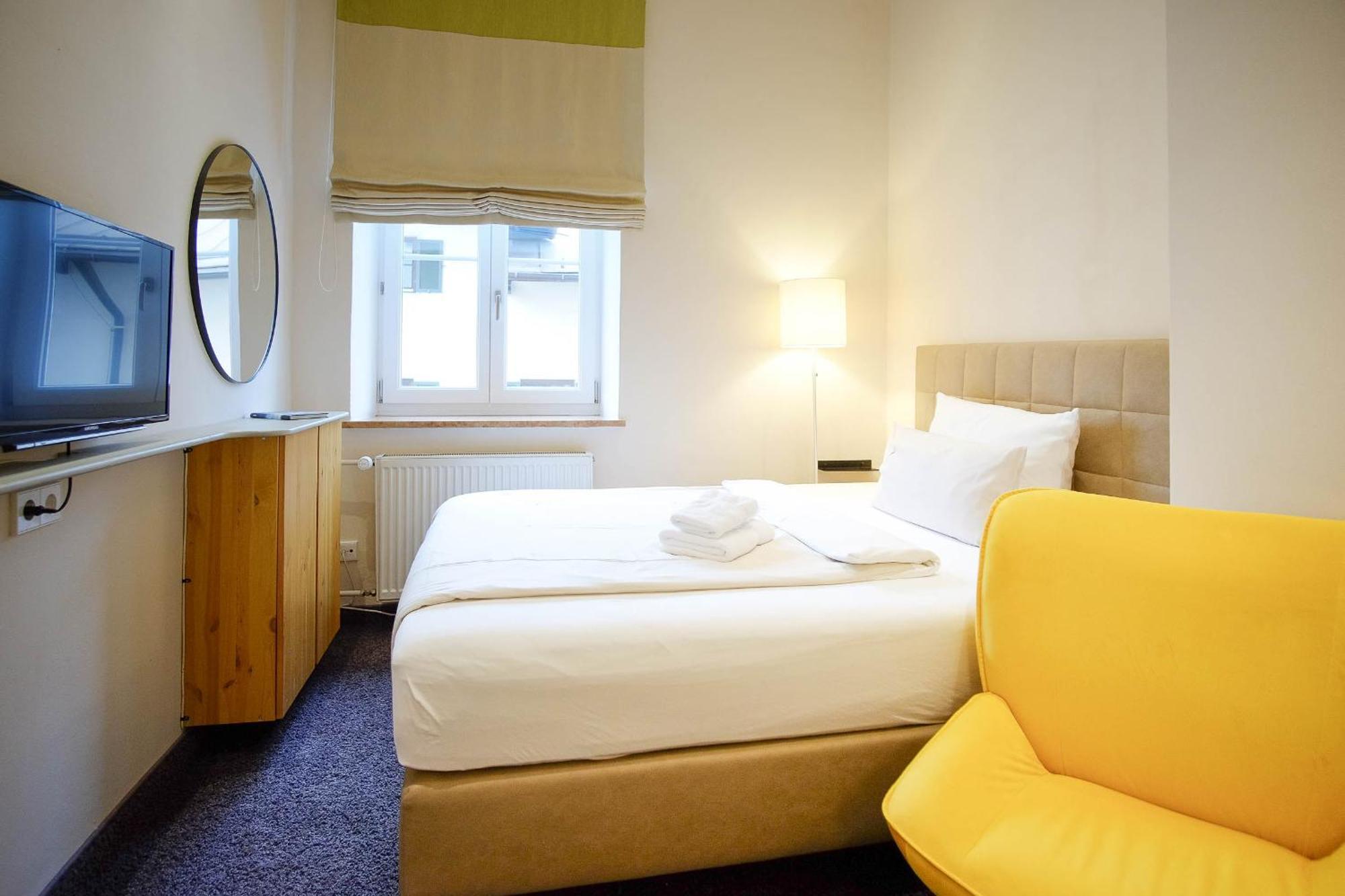 The Townhouse Ruhpolding Hotell Rum bild