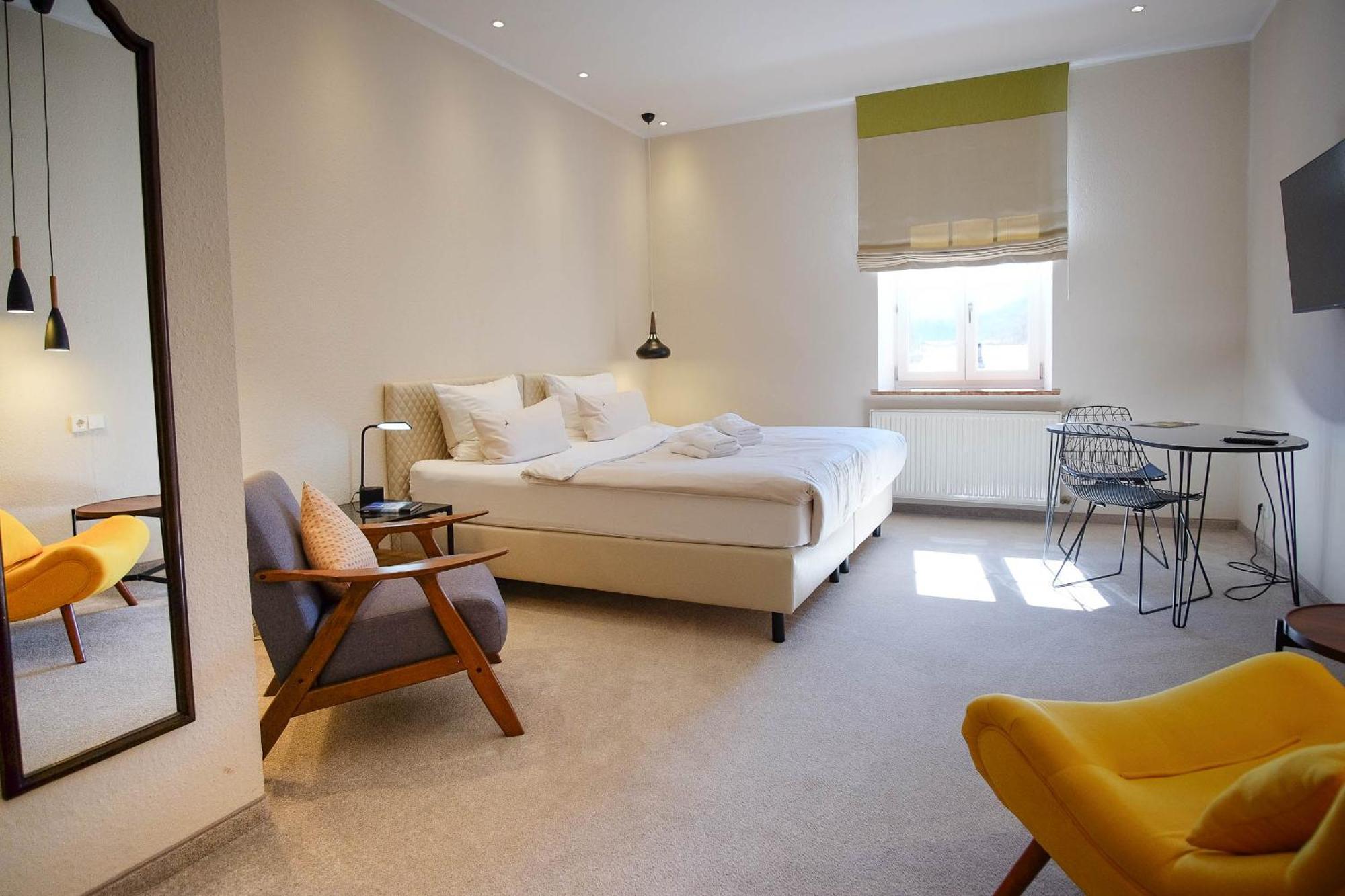The Townhouse Ruhpolding Hotell Rum bild