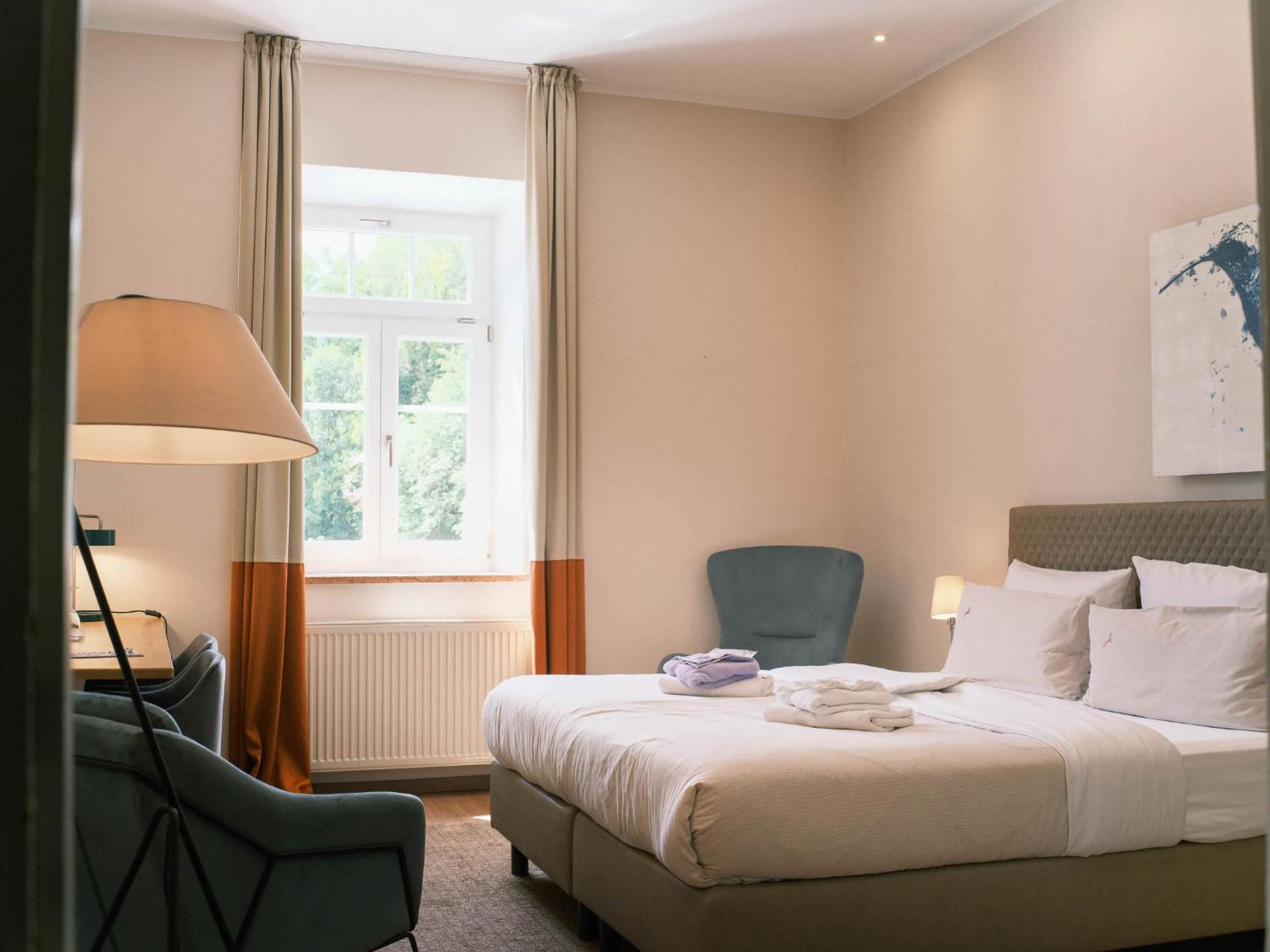 The Townhouse Ruhpolding Hotell Rum bild