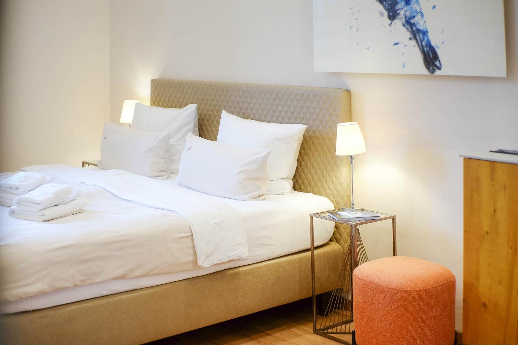 The Townhouse Ruhpolding Hotell Rum bild