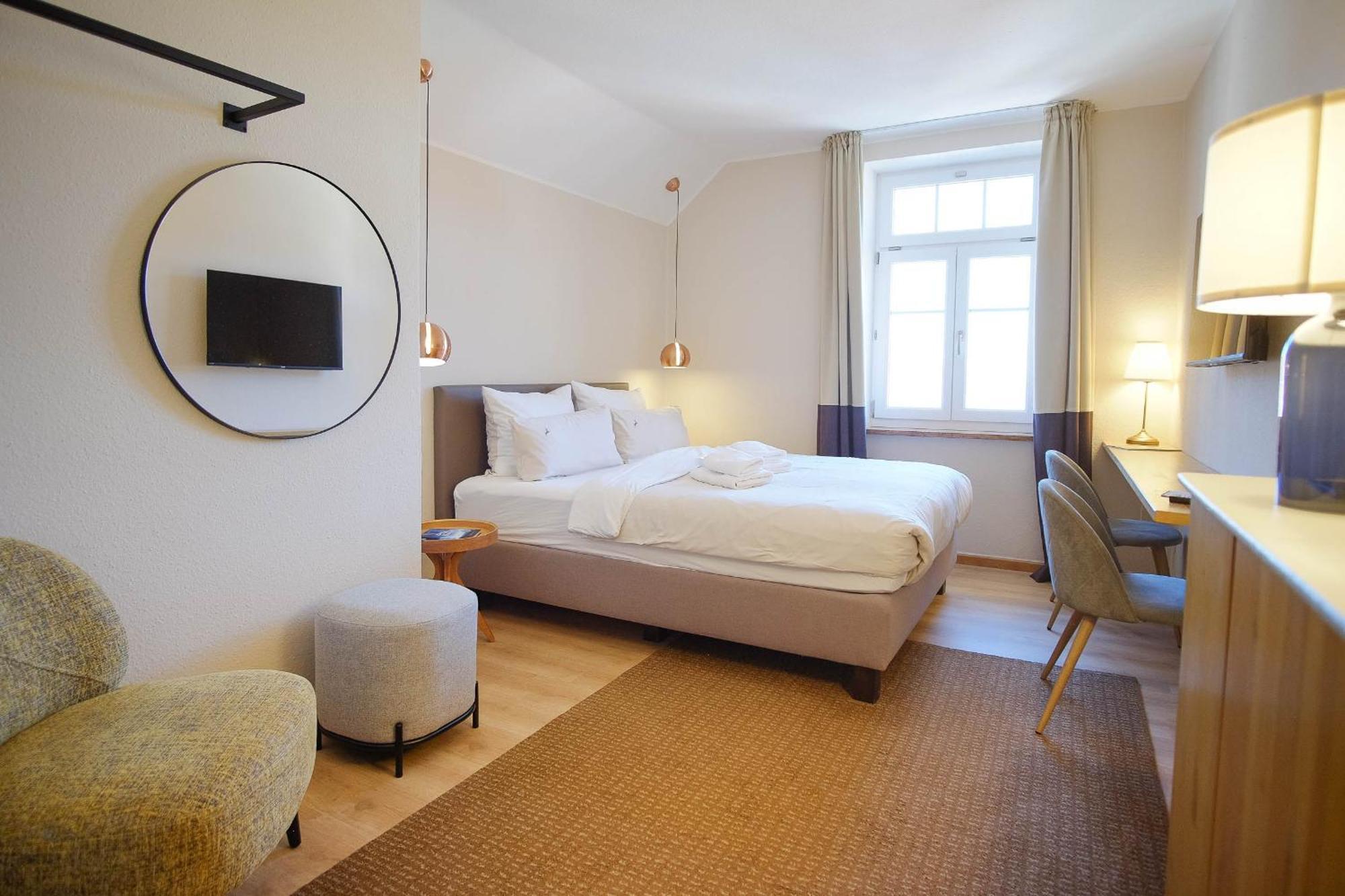 The Townhouse Ruhpolding Hotell Rum bild
